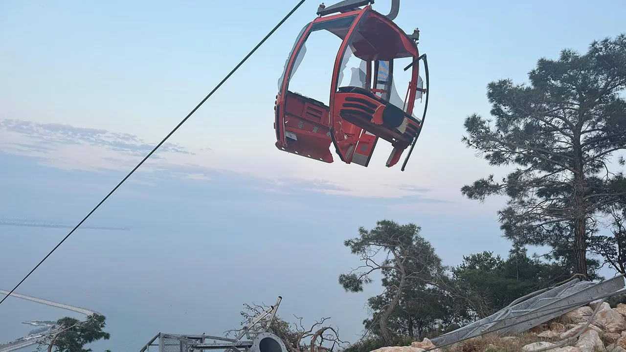 Teleferik kazasında Kepez Belediyesi Başkanı Mesut Kocagöz dahil beş tutuklama